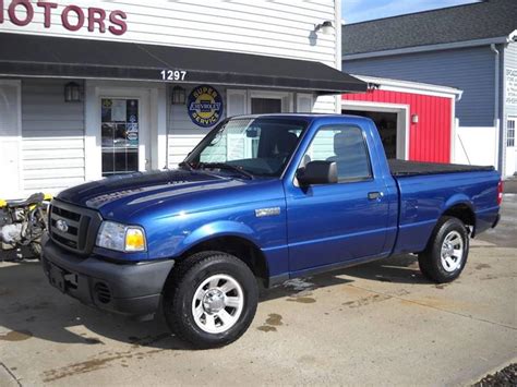 Used 2010 Ford Ranger for Sale Right Now - Autotrader