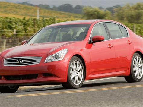 Used 2010 INFINITI G37 Sedan Review Edmunds