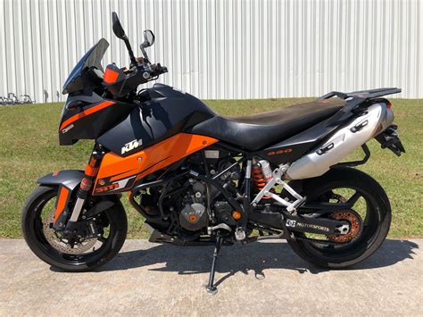 Used 2010 KTM 990 SM T Motorcycles in Fayetteville, GA