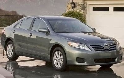 Used 2011 Toyota Camry Specs & Features Edmunds