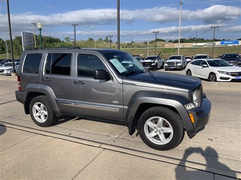 Used 2012 Jeep Liberty Sport For Sale Yulee FL