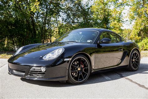 Used 2012 Porsche Cayman S Specs & Features Edmunds