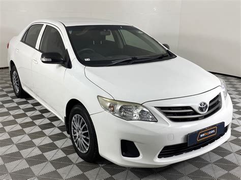 Used 2012 Toyota Corolla For Sale at Maplewood Toyota VIN ...