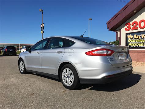 Used 2014 Ford Fusion for Sale in Conroe, TX - kbb.com