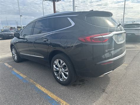 Used 2015 Buick Enclave in Fargo ND Serving West Fargo, …