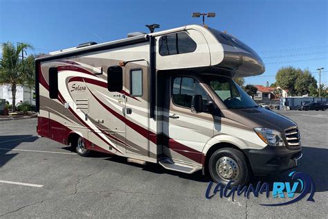 Used 2015 Solera 24R Forest River Mercedes Diesel