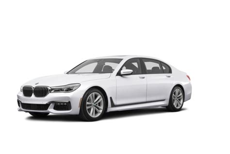 Used 2016 BMW 7 Series 750i xDrive Sedan 4D - Kelley Blue Book