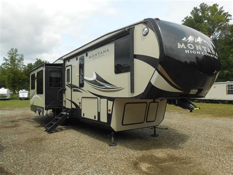 Used 2016 Keystone RV Montana High Country 352RL Fifth Wheel