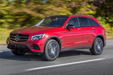 Used 2016 Mercedes-Benz GLC-Class Specs & Features Edmunds