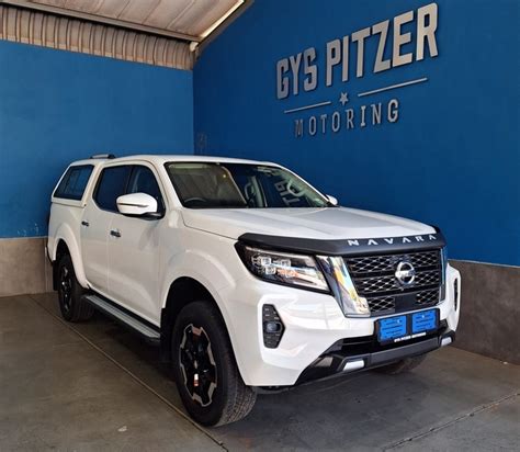 Used 2022 NISSAN NAVARA for Sale - BE FORWARD