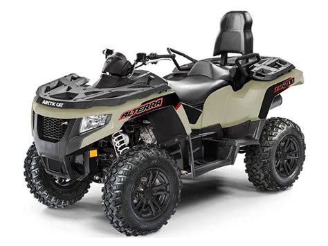 Used 2024 Arctic Cat Recreation/Utility Alterra TRV 700 EPS