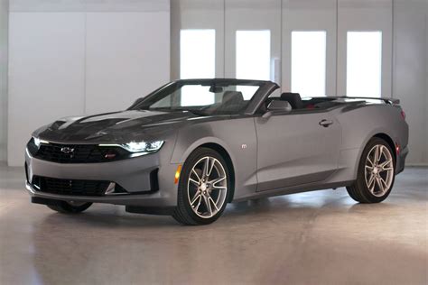 Used 2024 Chevrolet Camaro Convertibles for Sale - Truecar