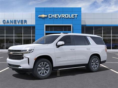 Used 2024 Chevrolet Suburban For Sale at Vic Canever Chevrolet …