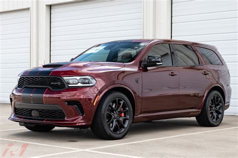 Used 2024 Dodge Durango for Sale in Atlanta, GA Edmunds