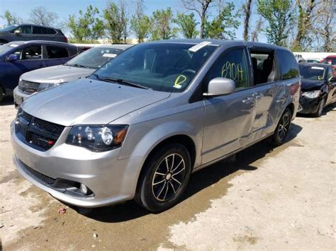 Used 2024 Dodge Grand Caravan SXT Wagon in St. Louis, MO …