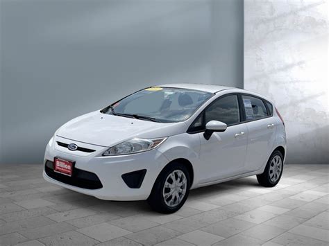 Used 2024 Ford Fiesta for Sale in Sheldon, IA (with Photos) - TrueCar