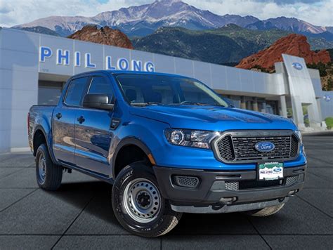 Used 2024 Ford Ranger For Sale at Phil Long Valucar VIN ...