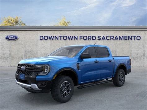 Used 2024 Ford Ranger for Sale in Carson City, NV