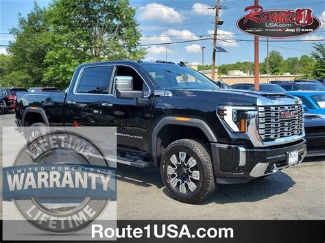 Used 2024 GMC Sierra 2500HD for Sale in Andover, NJ - CarGurus