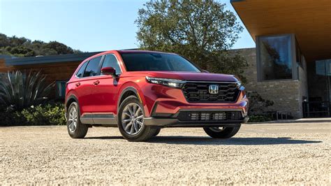 Used 2024 Honda CR-V Hybrid EX-L in Chesapeake, VA