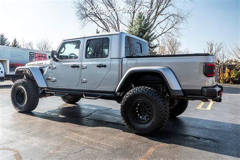 Used 2024 Jeep Gladiator Pickup #21416A - Comvoy