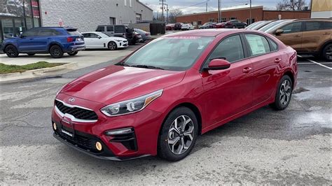 Used 2024 Kia Forte Sedan LXS Currant Red For Sale in Missoula …