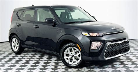 Used 2024 Kia Soul LX for sale at HGreg