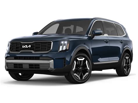 Used 2024 Kia Telluride LX near Sayre, PA - Williams Auto Group