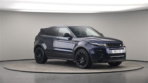 Used 2024 Land Rover Range Rover Evoque 2.0 TD4 HSE …