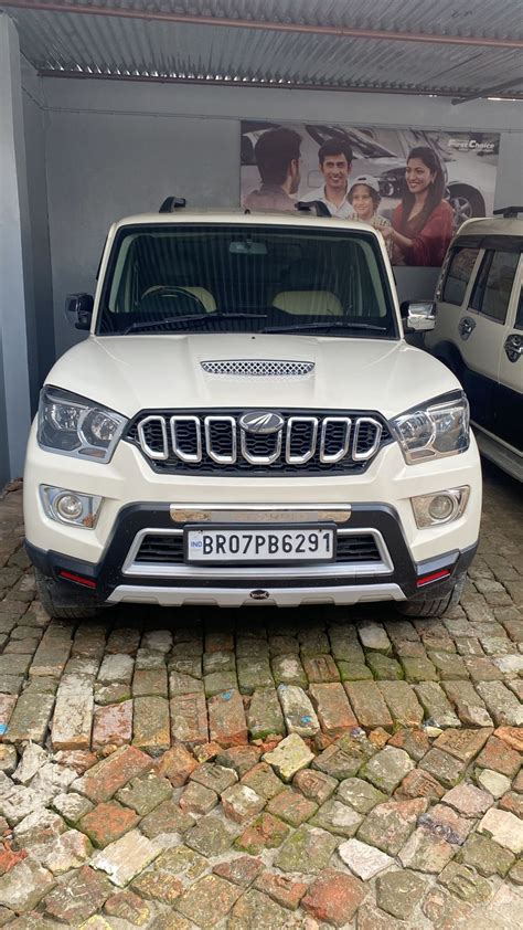 Used 2024 Mahindra Scorpio 2024 S3 2WD 9 STR for sale in Mumbai …