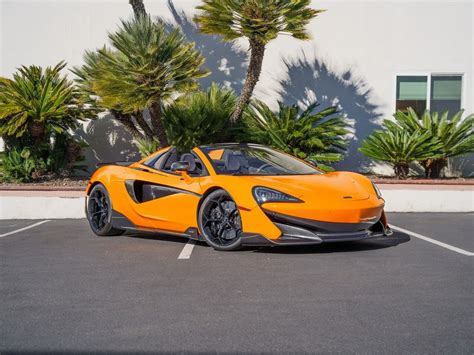 Used 2024 McLaren 600LT for Sale in Pacifica, CA