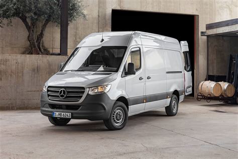 Used 2024 Mercedes-Benz Sprinter for Sale Near Me Edmunds