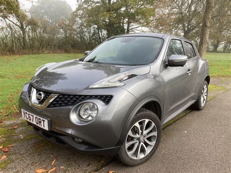 Used 2024 Nissan Juke 1.6 Tekna Euro 6 5dr £13,990 29,504 …