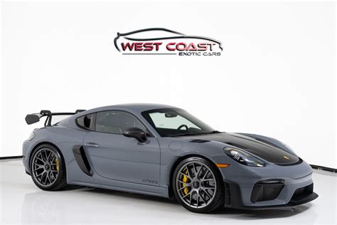 Used 2024 Porsche 718 Cayman GT4 RS for Sale - autotrader.com