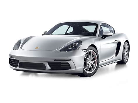 Used 2024 Porsche 718 Cayman for Sale in San Diego, CA