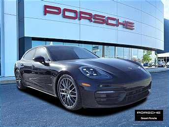 Used 2024 Porsche Panamera for Sale in Memphis, TN