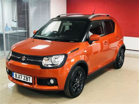 Used 2024 Suzuki Ignis SZ-T DUALJET for sale Wilsons Group