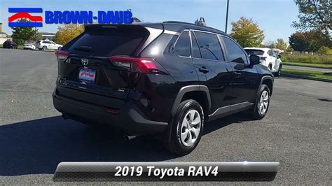 Used 2024 Toyota RAV4 LE, Nazareth, PA 5199B - YouTube