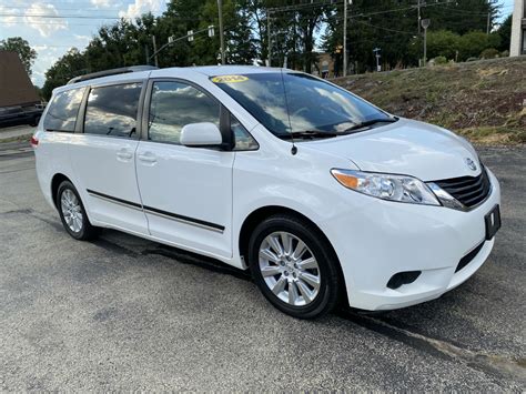 Used 2411 Toyota Sienna for Sale in Orangeburg, SC