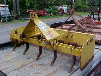  used. Manufacturer: Gannon box scraper grader ripper tractor 