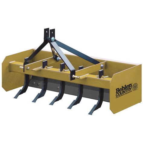 3pt Box Blade Plans DIY Garden Box Scraper Tractor Attachment Build Your Own. 22. $2195. FREE delivery Tue, Oct 3 on $35 of items shipped by Amazon. Or fastest delivery Sep 30 - Oct 2. Only 11 left in stock - order soon.