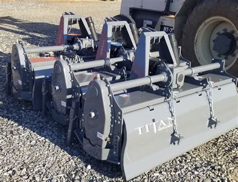 Oct 2, 2023 · Miller Equipment & Truck Sales LLC. Concord, Arkansas 72523. Phone: (870) 710-6031. visit our website. Email Seller Video Chat. New Modern Ag 42" Rotary Tiller, CAT 1 Hitch, Gear Drive, Rated For 18-30 HP Tractors, 8" Max Depth, Replaceable Tines, Adjustable Depth, We Do Not Offer Shipping On These. .