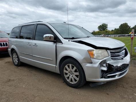 Used A/C Selector Switch fits: 2011 Chrysler Town & country AC