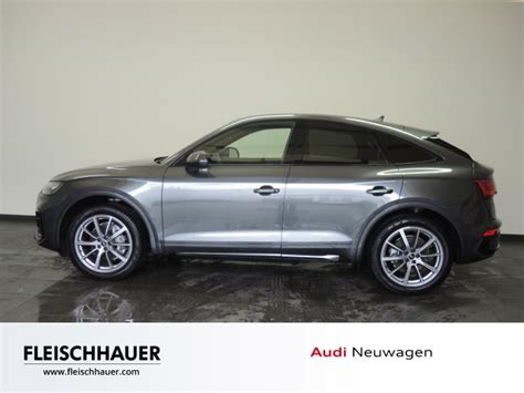 Used Audi Q5 2.0 35 TDI quattro cars Germany to 50,000 EUR