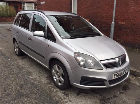 Used Automatic zafira for Sale in Wigan, Manchester Gumtree