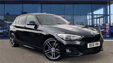 Used BMW 1 Series M Sport Shadow Edition cars for sale - Motors