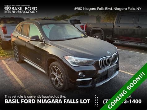 Used BMW X1 for Sale in Niagara Falls, NY (with Photos)