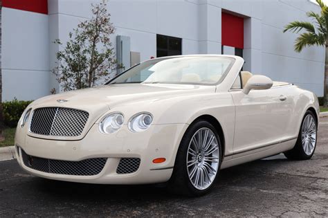 Used Bentley Continental GT for Sale Near Me