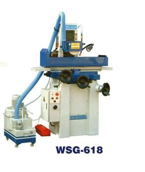 Used Birmingham Birmingham Wsg-618 Surface Grinder HGR …