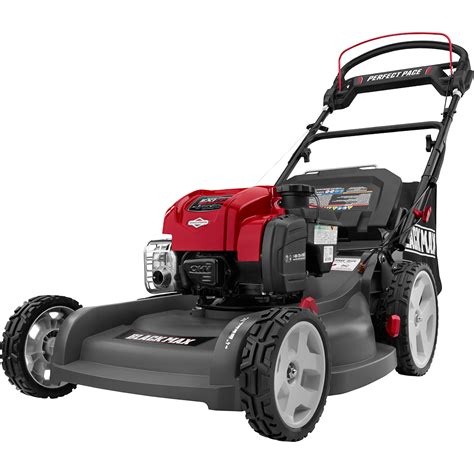 Used Black Max Tools Lawnmower Product Values by …